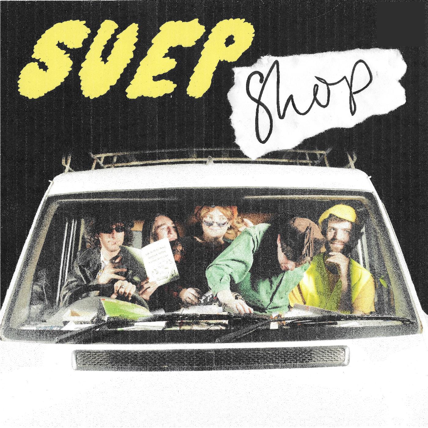 SUEP - Shop [Vinyl]