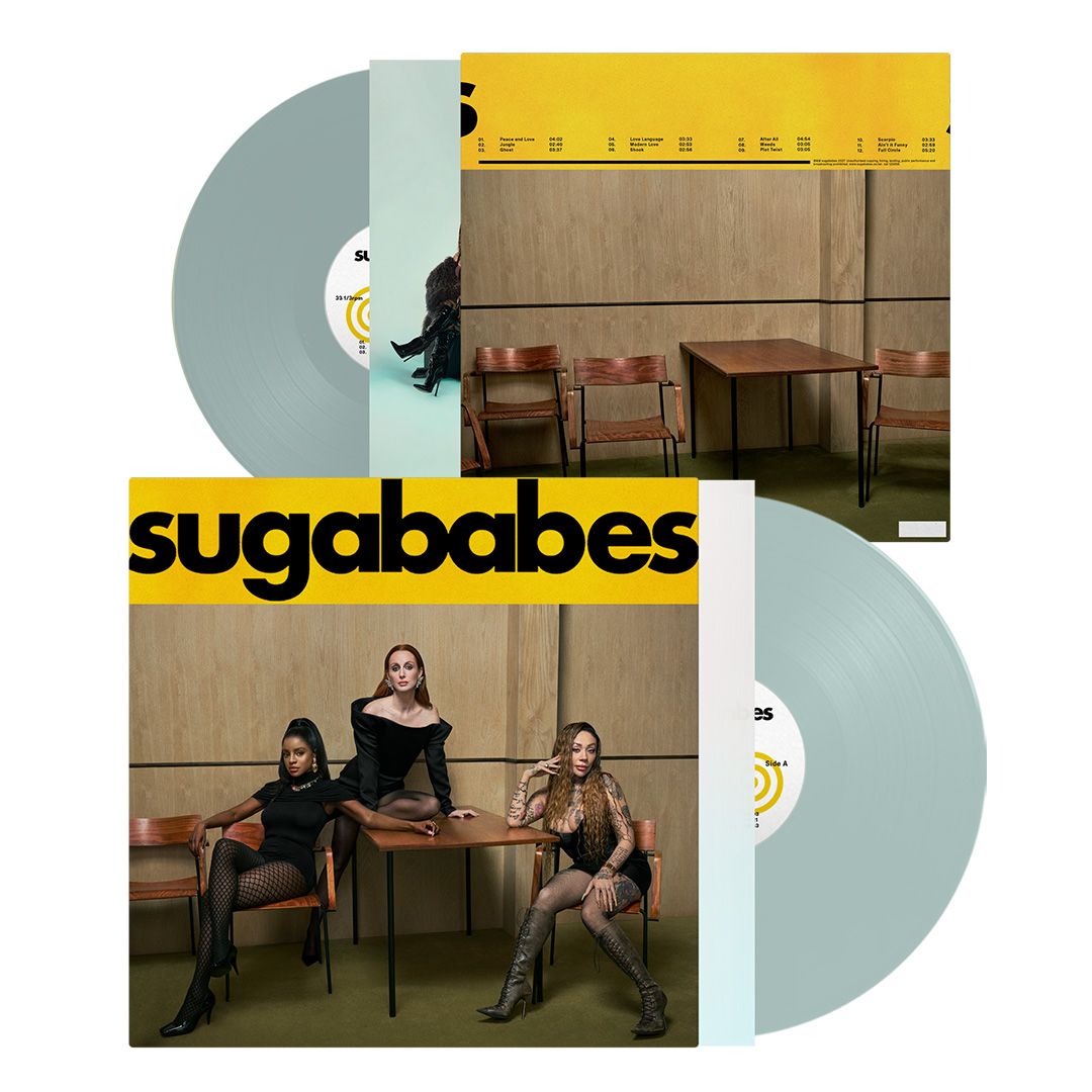 PRE-ORDER: Sugababes (Indie Exclusive) [Blue Vinyl] [Vinyl]