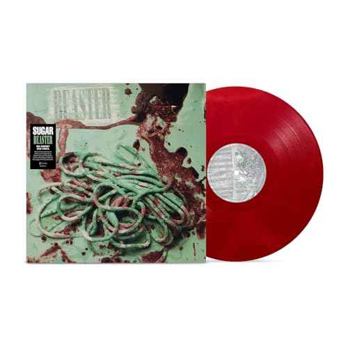 Beaster [Cherry 12" Ep] [Vinyl]