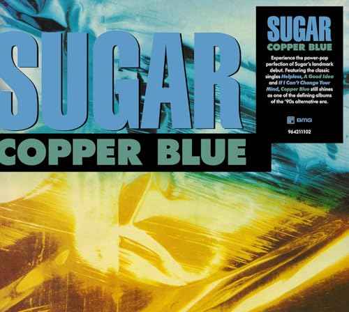 Copper Blue [CD]