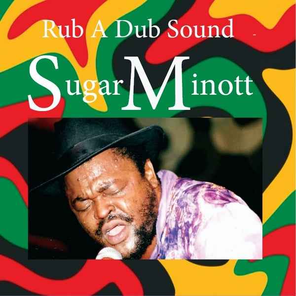 Sugar Minott - Rub A Dub Sound [LP] [Vinyl]