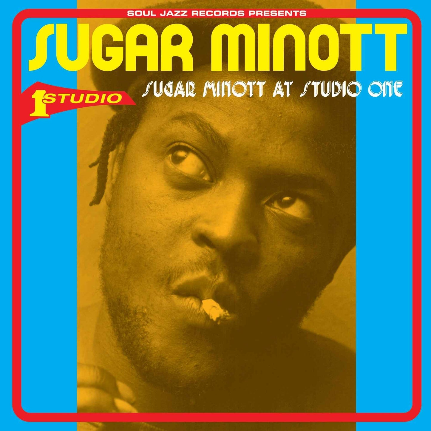 Sugar Minott - Sugar Minott At Studio One [CD]
