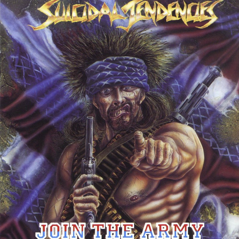 PRE-ORDER: Join the Army [LP] [Vinyl]