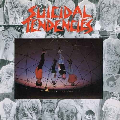 Suicidal Tendencies - Suicidal Tendencies (Limited Edition, Magenta Colored Vinyl) [Vinyl]