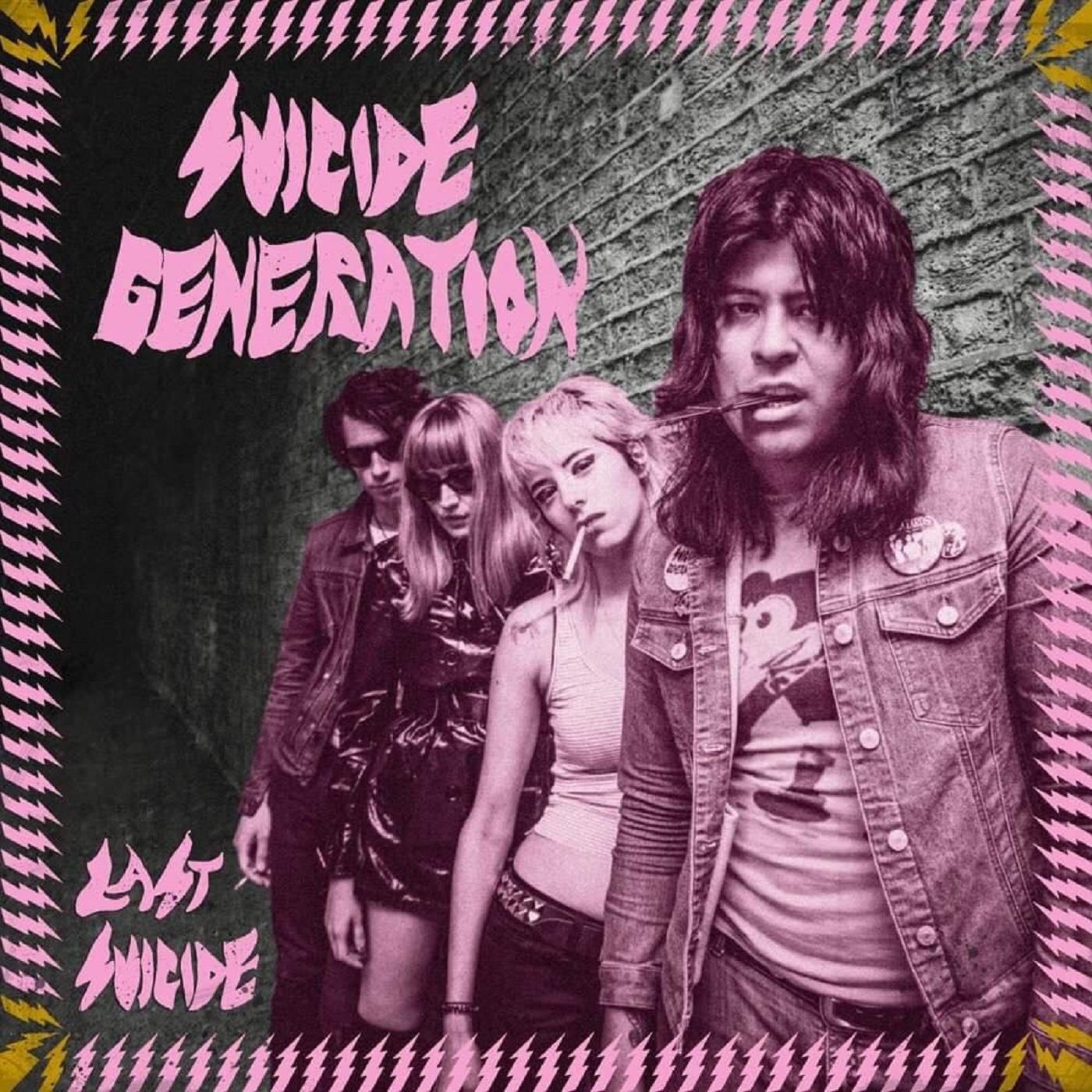 Last Suicide [Vinyl]
