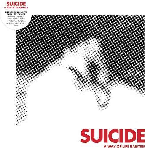 Suicide - Way of Life Rarities (RSD 4.22.23) [Vinyl]