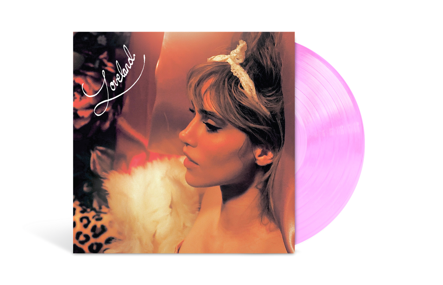 Suki Waterhouse - Loveland [Neon Flamingo Pink LP] [Alt Cover] [Vinyl]