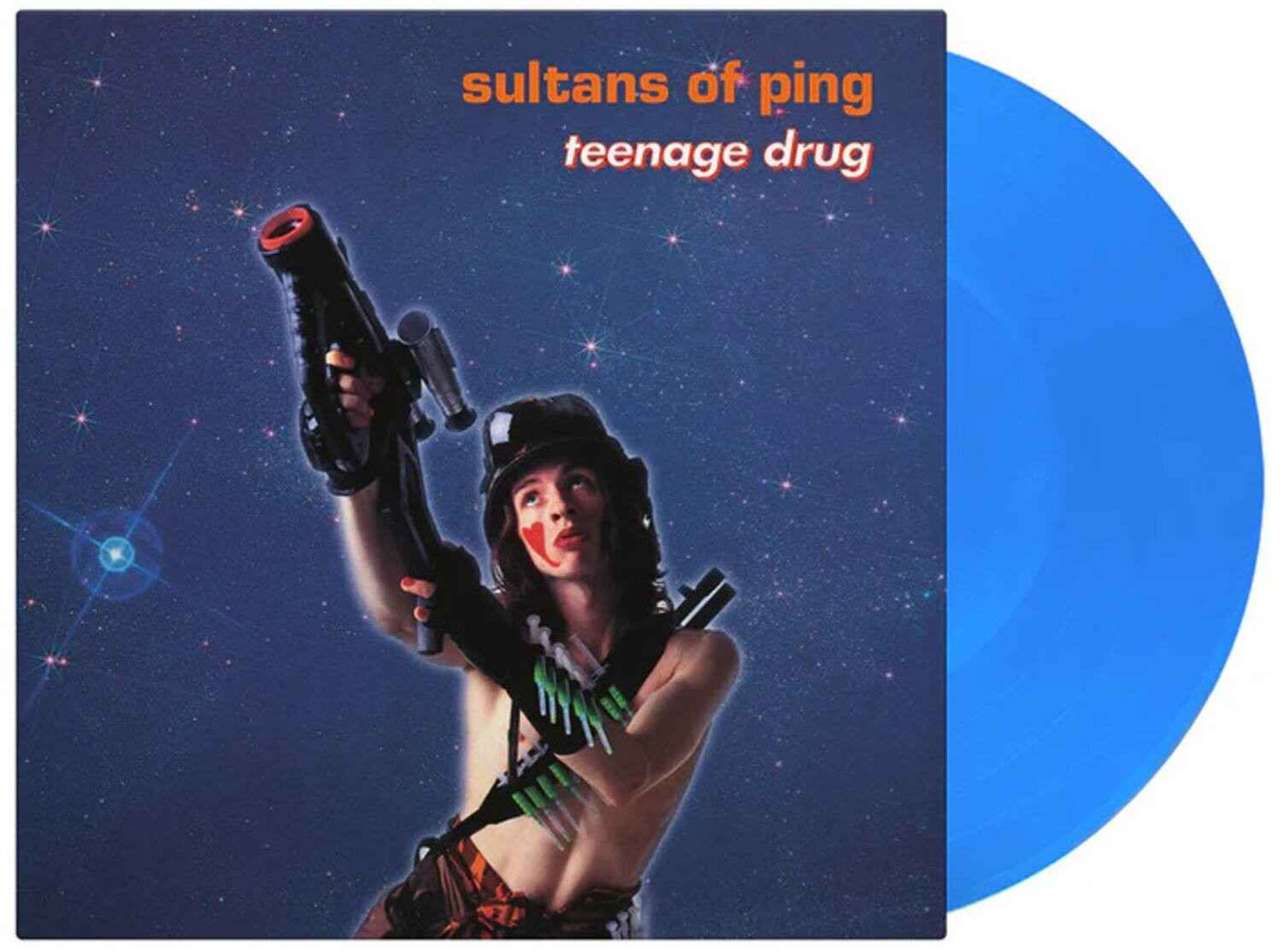 Sultans Of Ping F.C. - Teenage Drug [Vinyl]