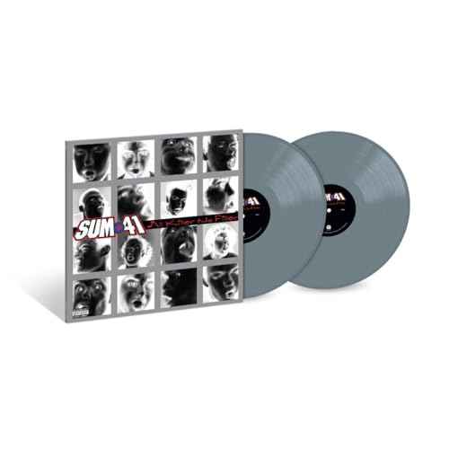 Sum 41 - All Killer, No Filler (25Th Anniversary) [Iron Gray] [2LP] [Vinyl]
