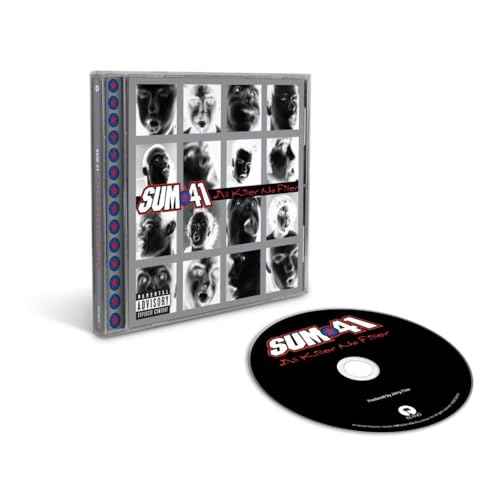 Sum 41 - All Killer, No Filler (25Th Anniversary) [CD]