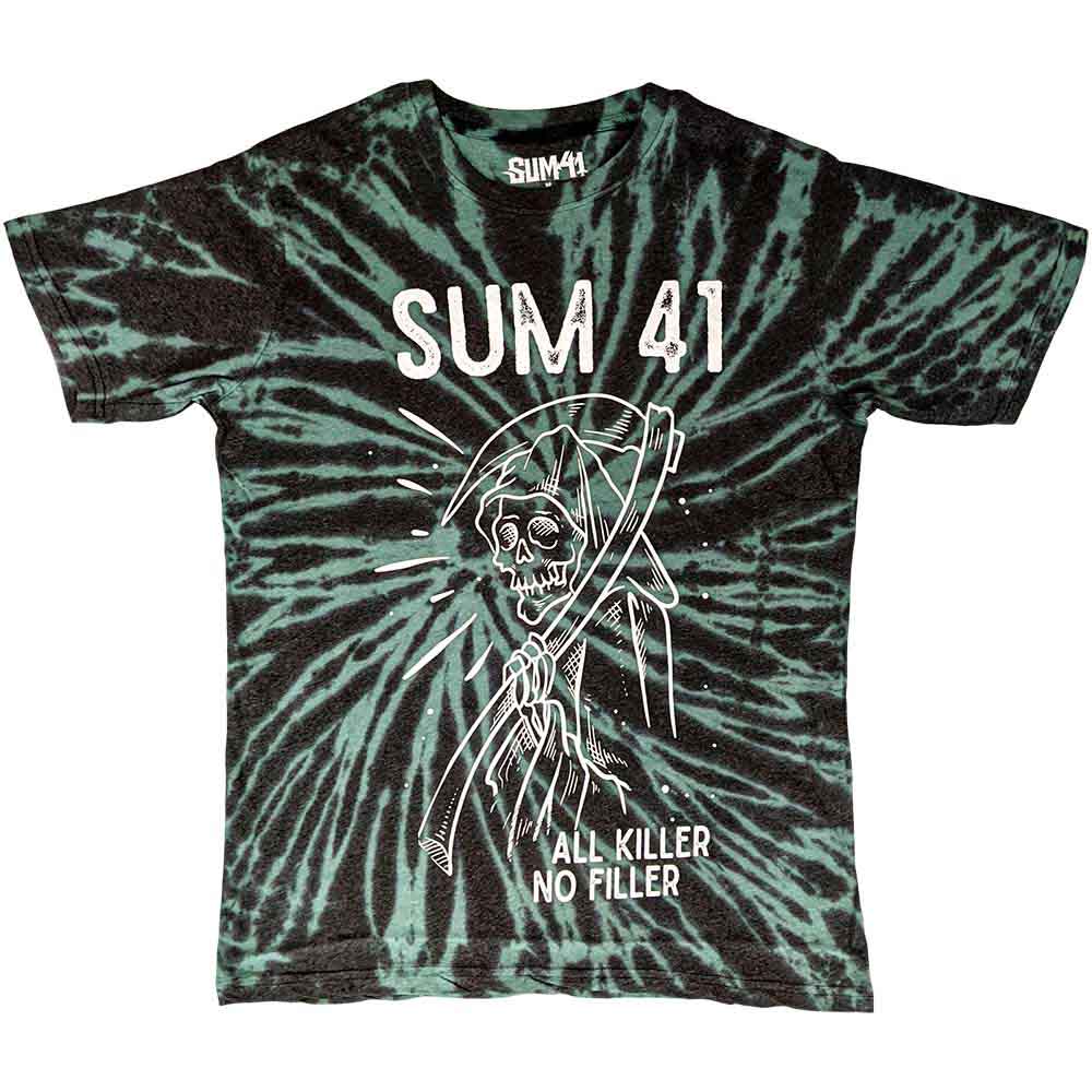 Sum 41 Reaper [T-Shirt] - Rock Band Apparel