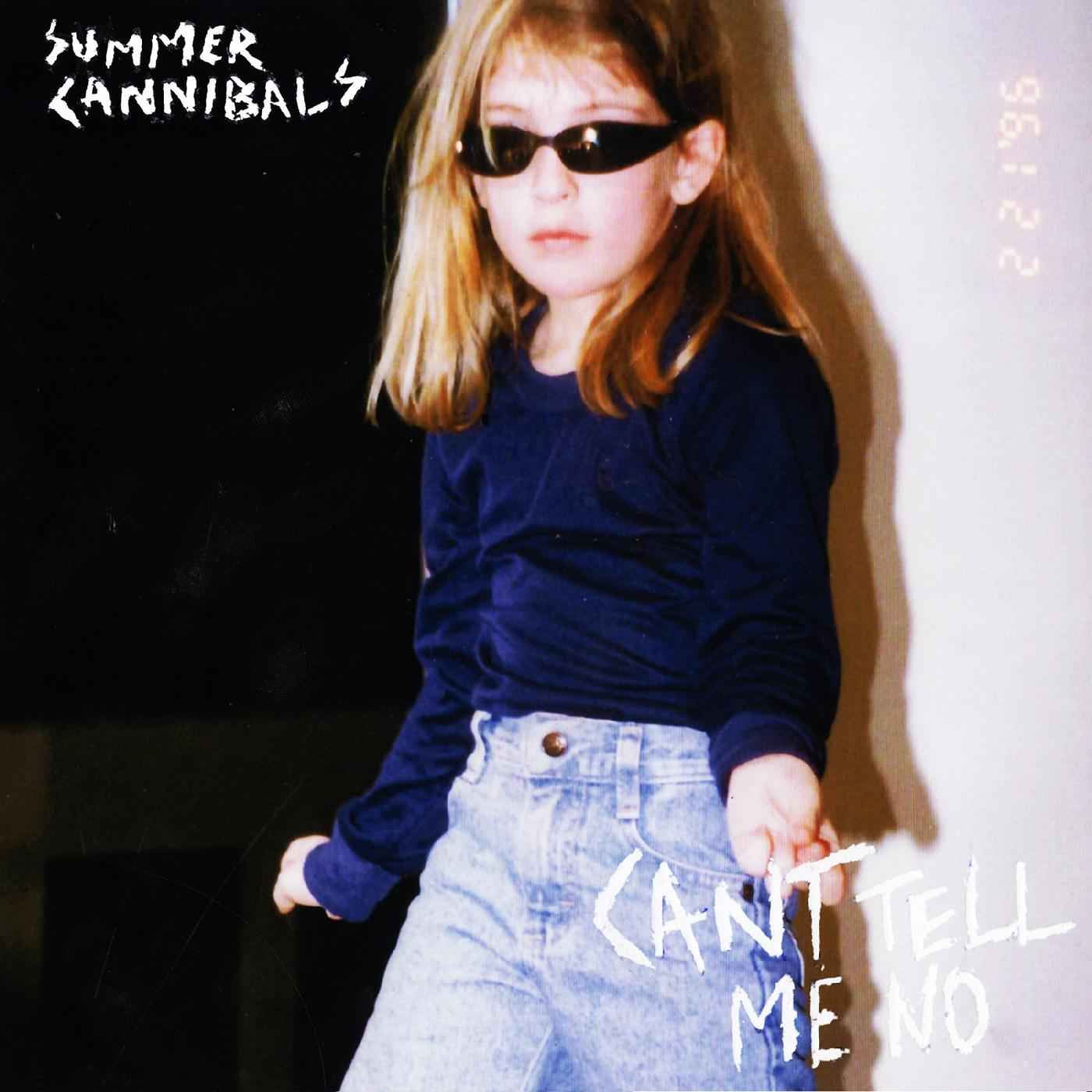 Can't Tell Me No [CD]