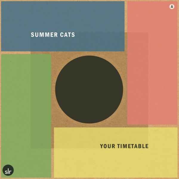 Your Timetable - 7" [Vinyl]
