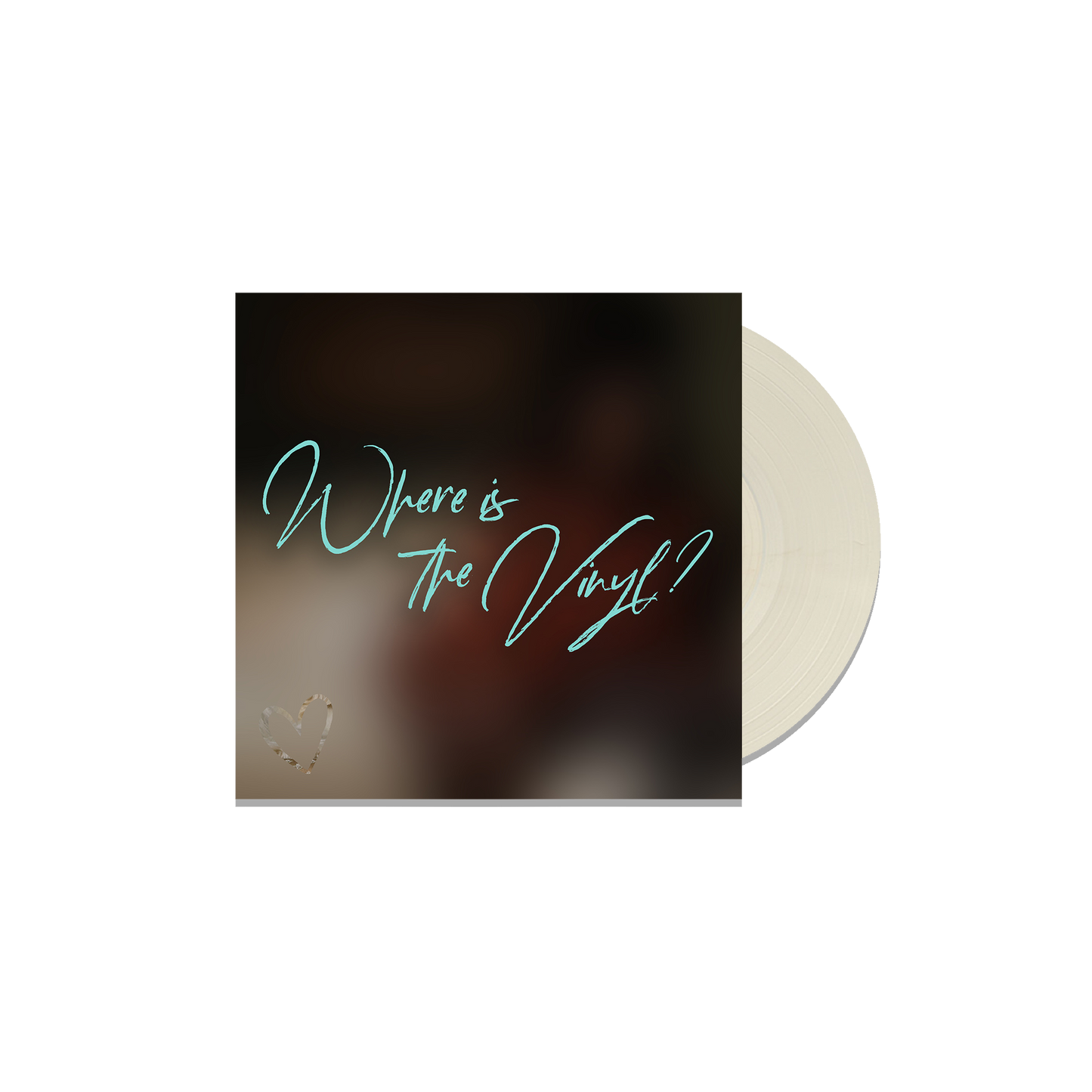 Finally Over It [Bone 2Lp] [Alternate Cover] [Vinyl]