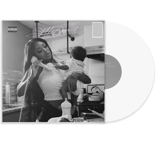 Still Over It [Explicit Content] (Limited Edition, Alternate Cover, Bonus Track, White Colored Vinyl) [Import] [Vinyl]
