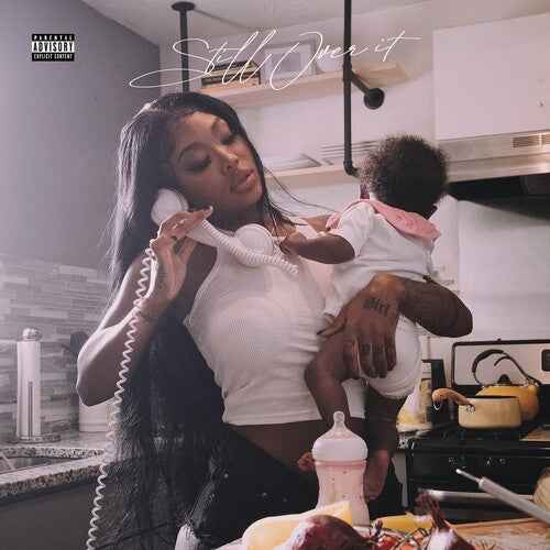 Still Over It [Explicit Content] (Limited Edition, Gold Colored Vinyl) [Import] (2 Lp's) [Vinyl]