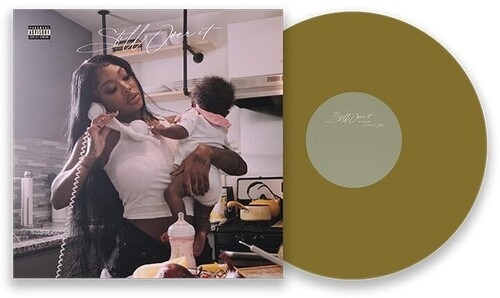 Still Over It [Explicit Content] (Limited Edition, Gold Colored Vinyl) [Import] (2 Lp's) [Vinyl]