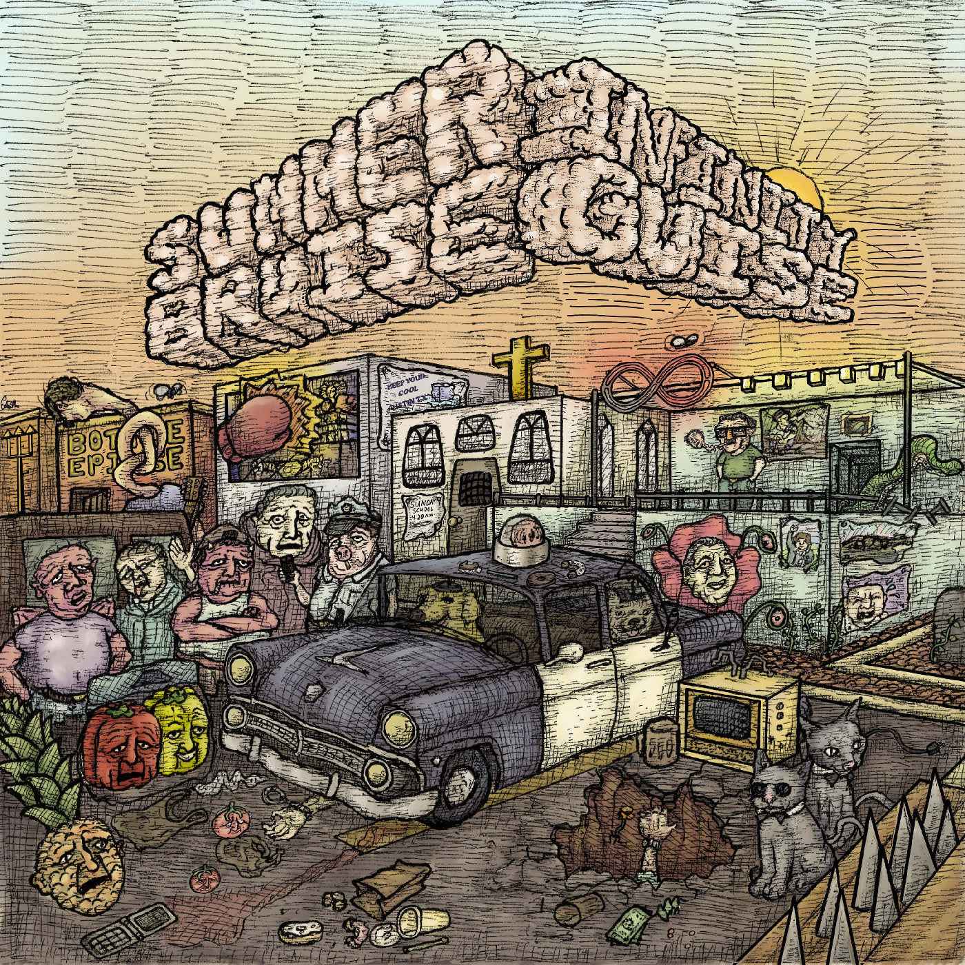 Summerbruise - Infinity Guise [CD]