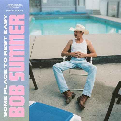 Some Place To Rest Easy [Vinyl]