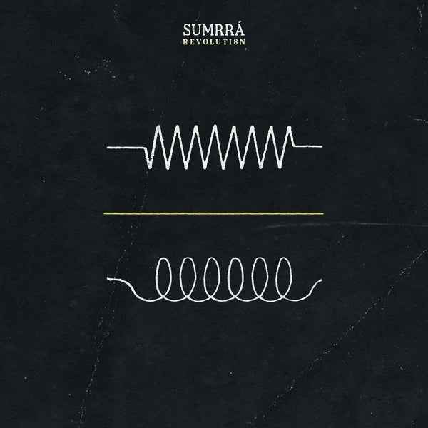 SUMRRA - Revoluti8N [CD] [CD]