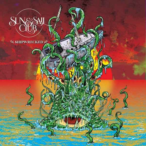 Shipwrecked (Splatter Color Vinyl) [Vinyl]