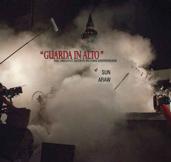 Guarda In Alto OST [CD]