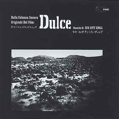 Dulce (Original Soundtrack Recording) [CD]