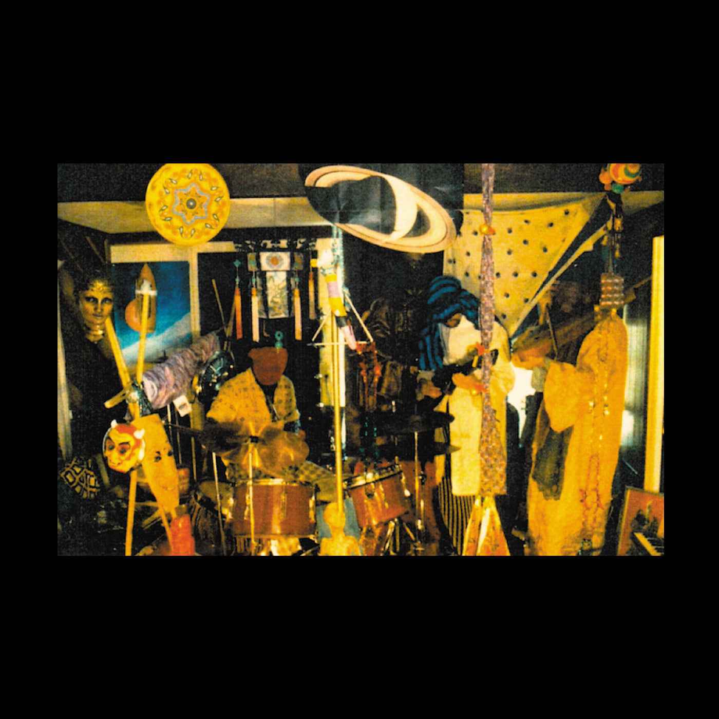 Famous Asthma / Tibetan Jazz 666 [Vinyl]