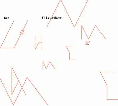 I'll Be The Same [CD]