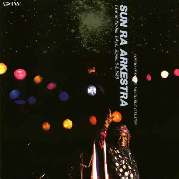 Live At Pit-Inn Tokyo, Japan, 8, 8, 1988 [Vinyl]