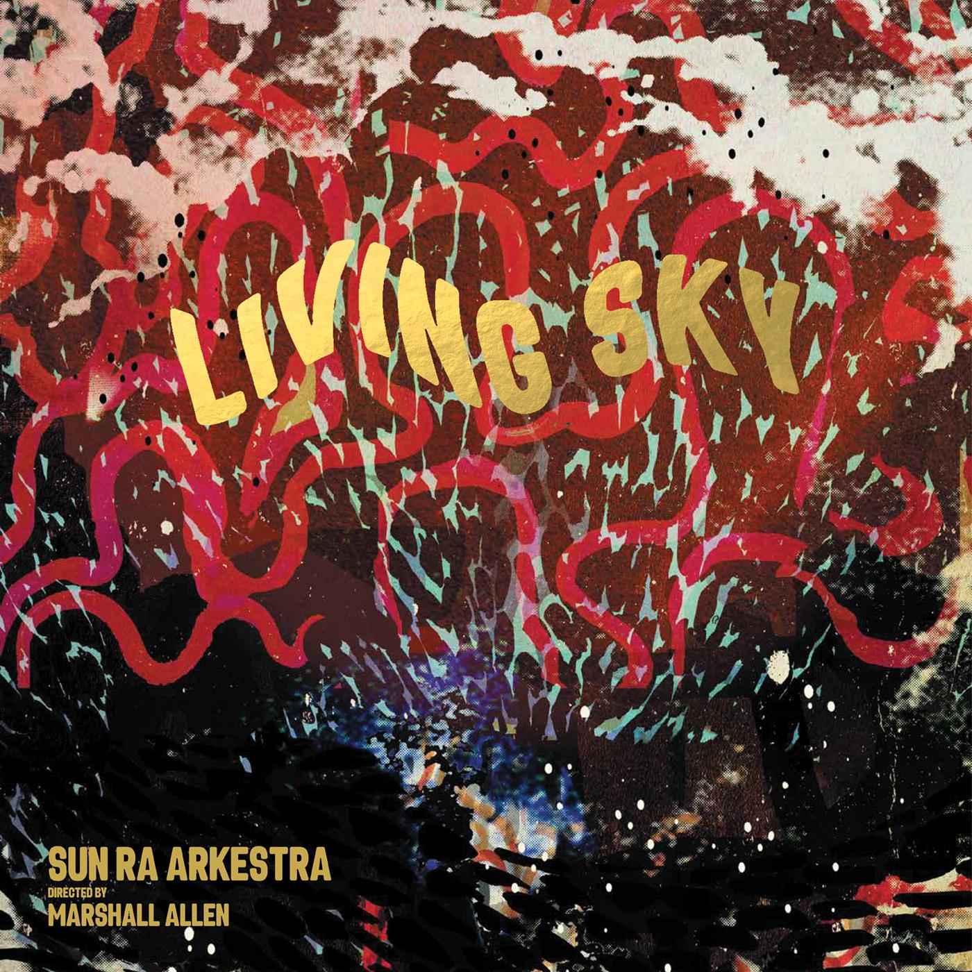 Living Sky [CD]