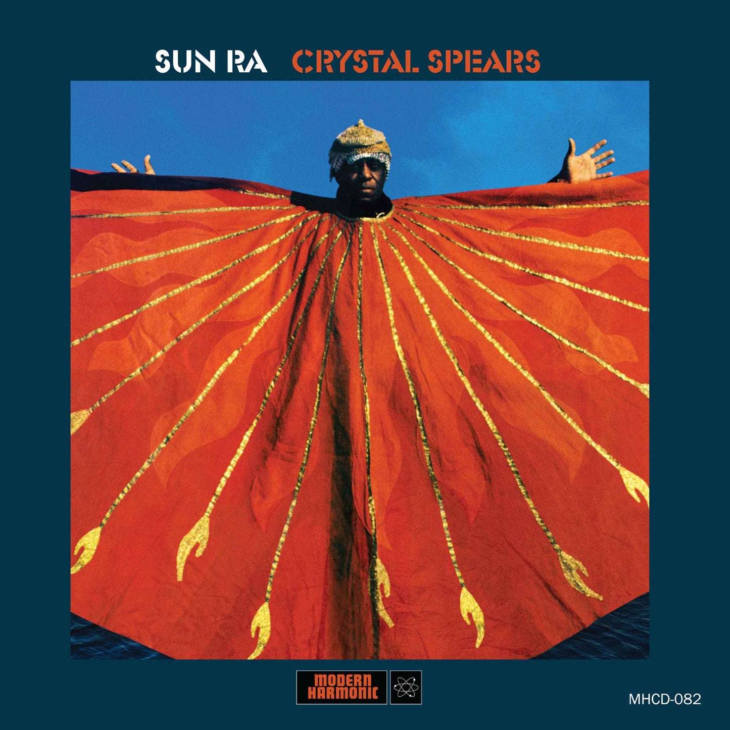 Crystal Spears [CD]