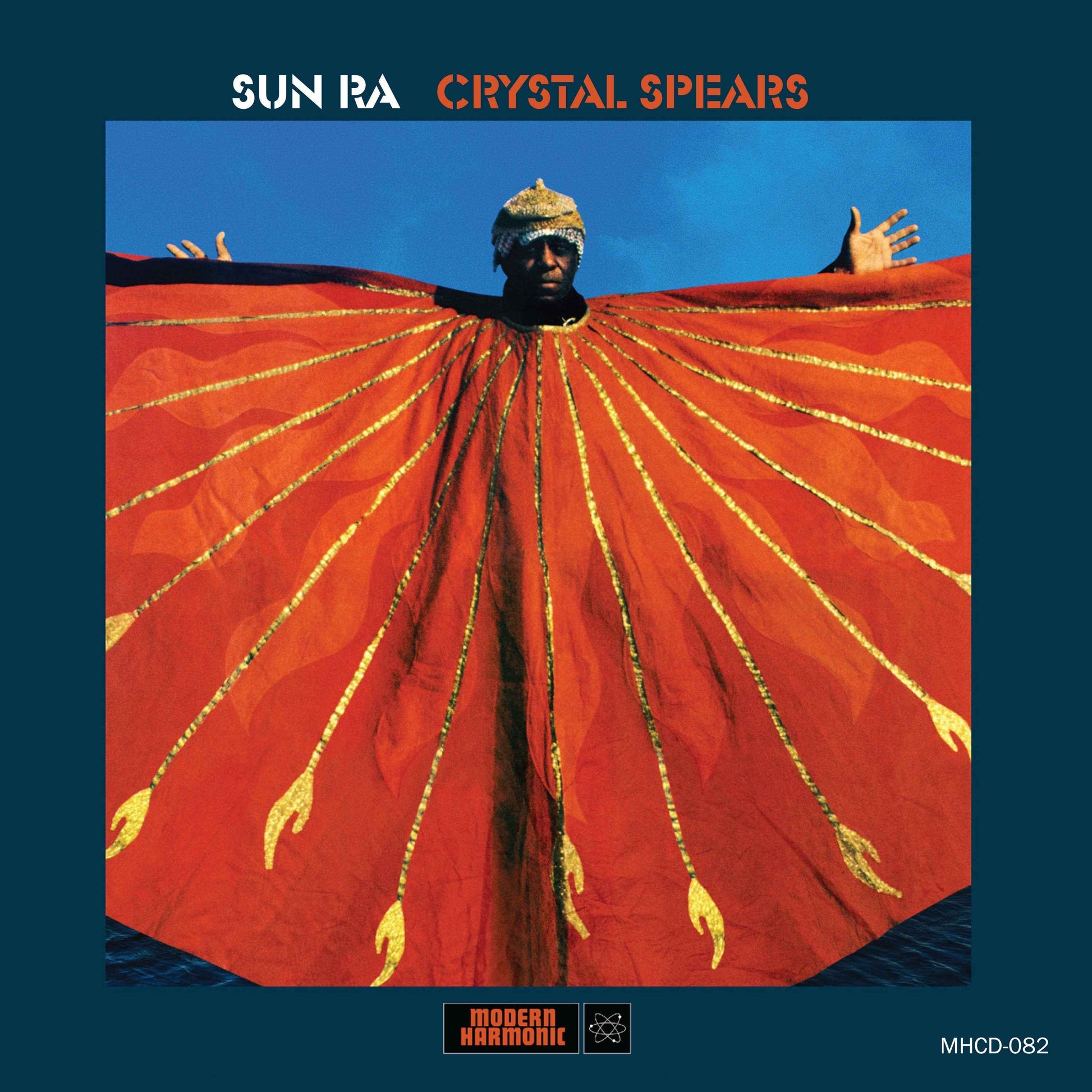 Crystal Spears [CD]