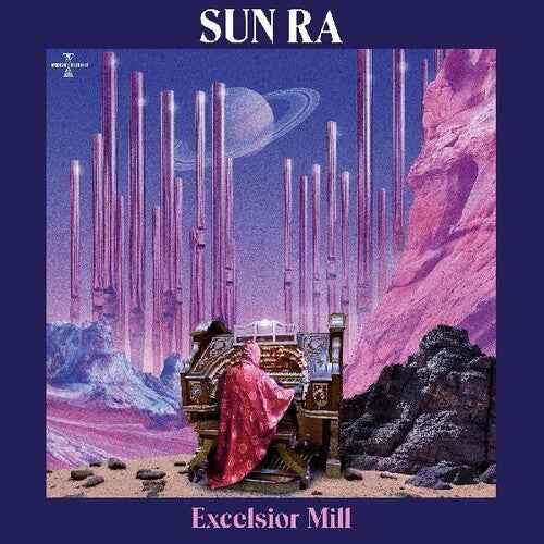 Excelsior Mill (Colored Vinyl, Violet) [Vinyl]