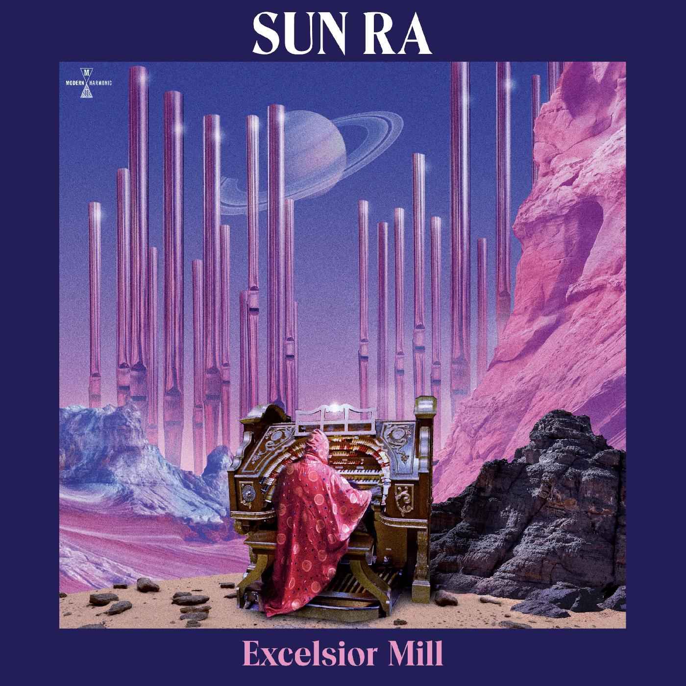 Excelsior Mill [CD]