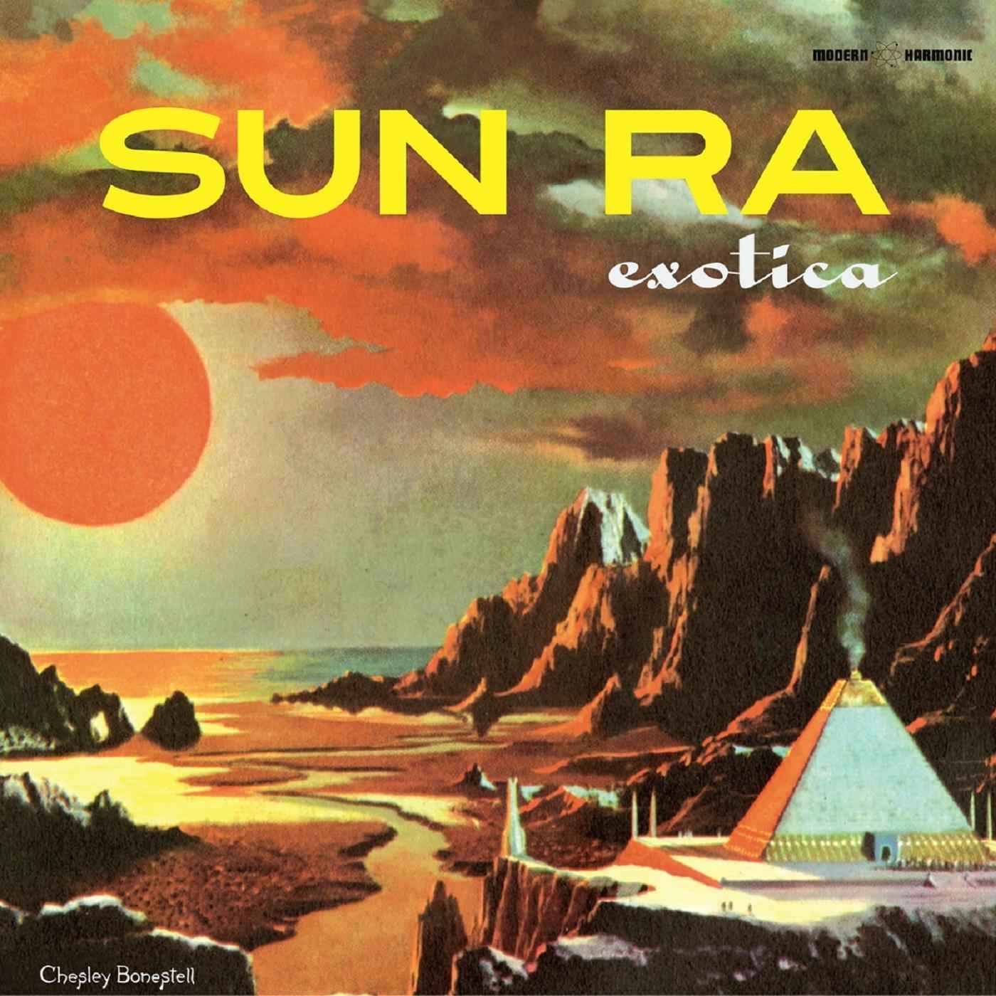 Exotica (Orange Vinyl) [Vinyl]