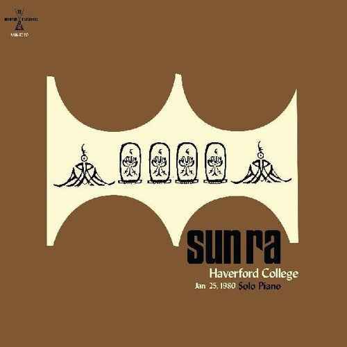 Haverford College: Jan. 25, 1980 [CD]