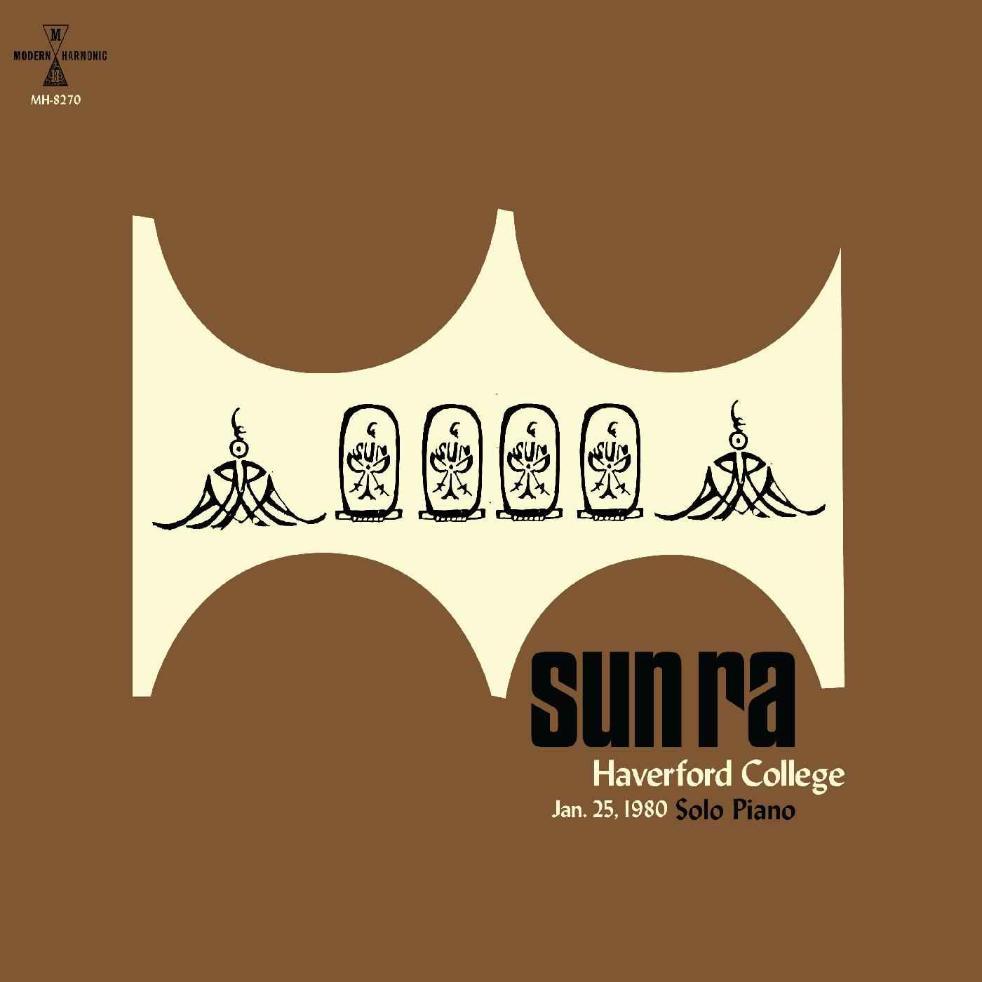 Haverford College, Jan. 25, 1980 [CD]