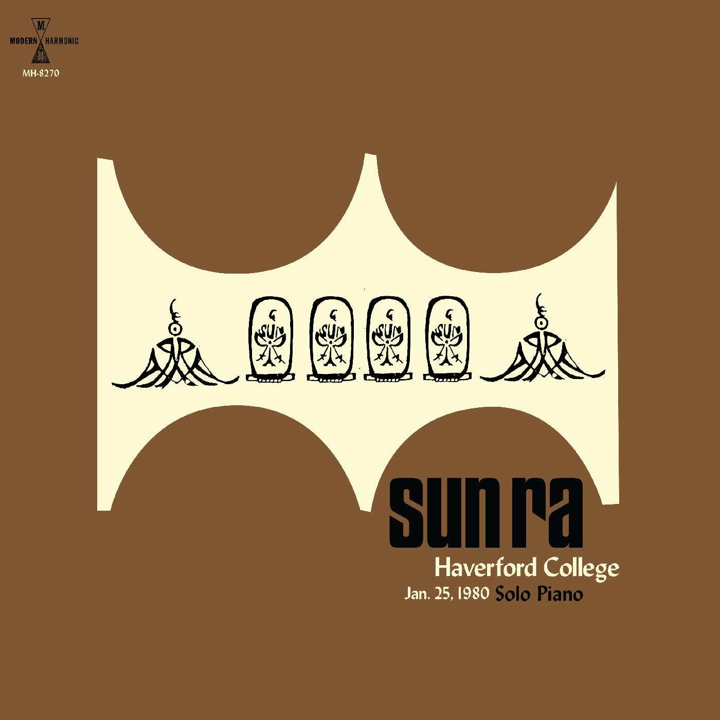 Haverford College, Jan. 25, 1980 [Vinyl]