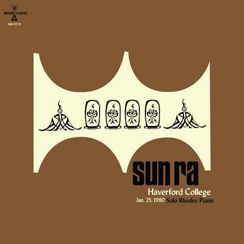 Haverford College January 25 1980 (RSD 4.22.23) [Vinyl]
