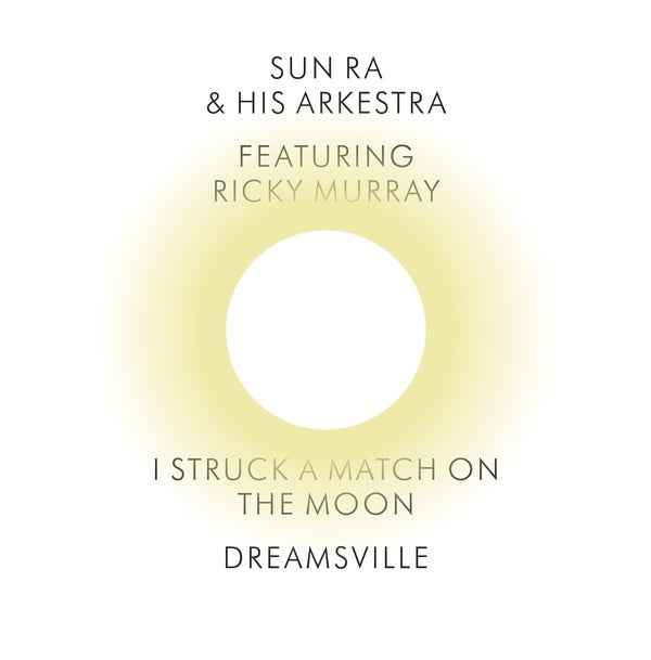 I Struck a Match on the Moon/Dreamsville [Vinyl]