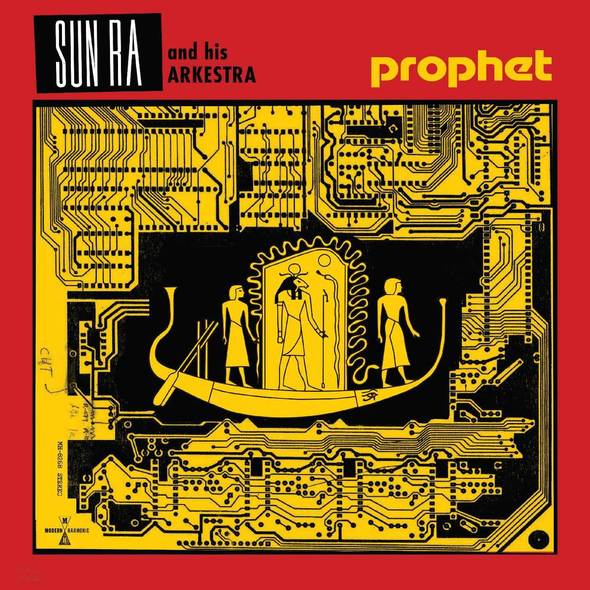 Prophet (Red Vinyl) [Vinyl]