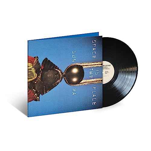 Space Is The Place (Verve By Request Series) [LP] [Vinyl]