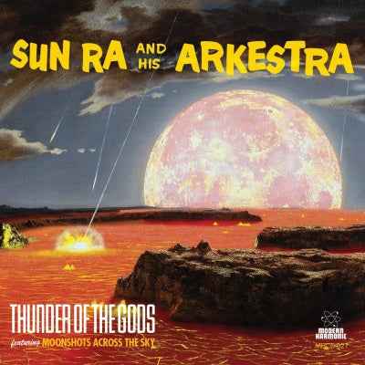 Thunder Of The Gods [CD]