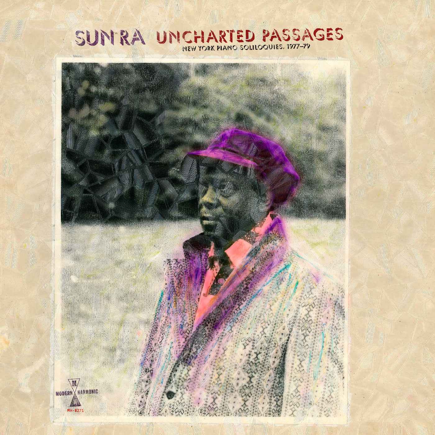 Uncharted Passages (Yellow Vinyl) [Vinyl]