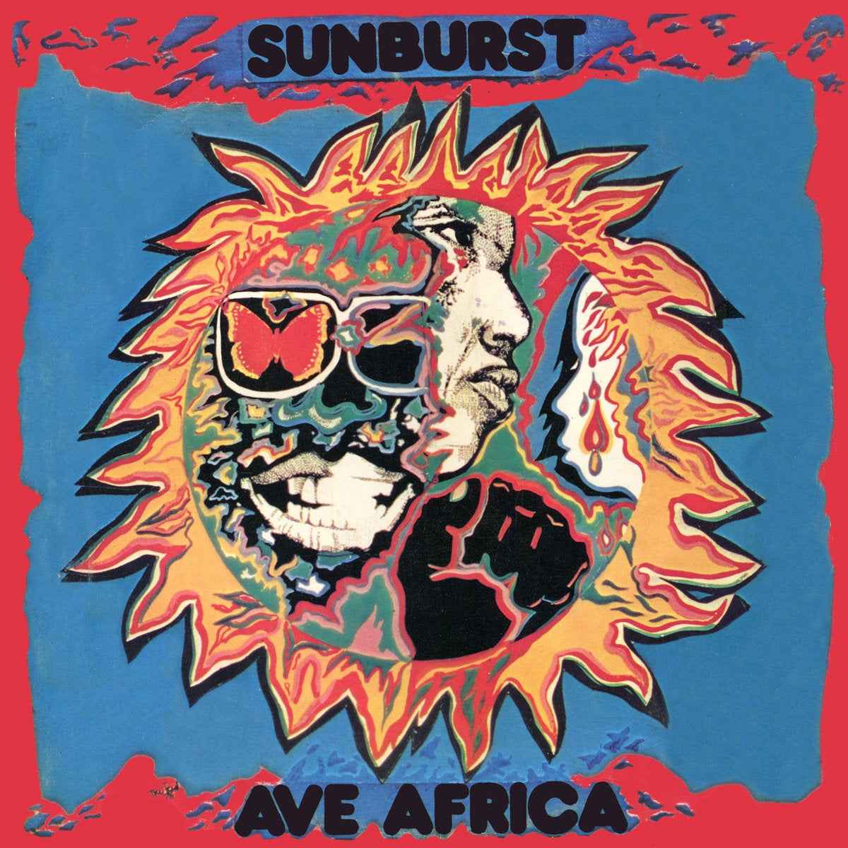 Ave Africa [CD]