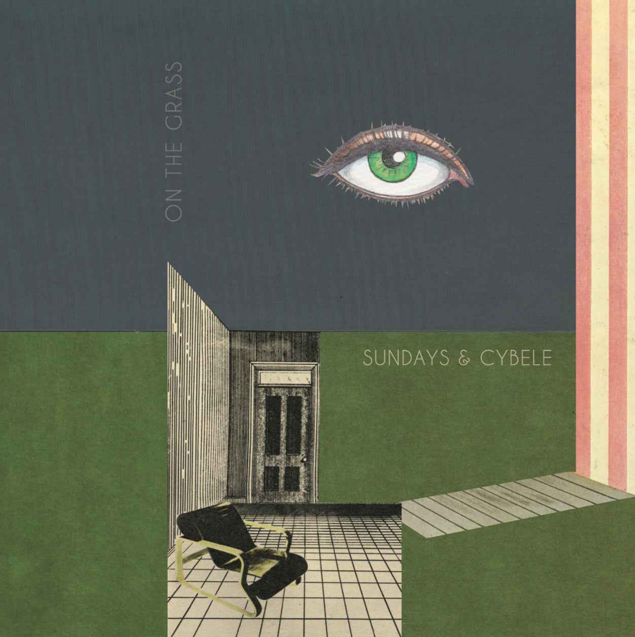 On The Grass [Vinyl]