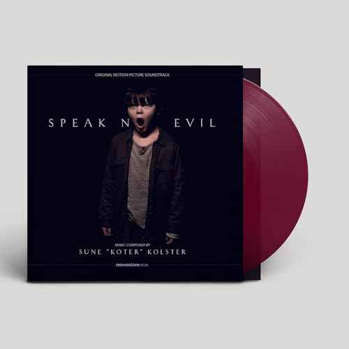Speak No Evil (Original Soundtrack) (Limited Edition) (Clear Violet Vinyl) [Vinyl]
