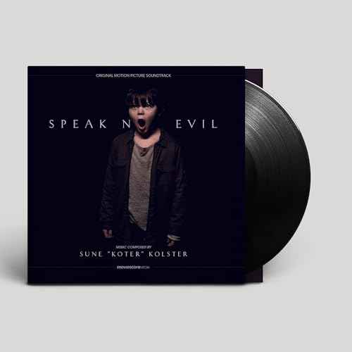 Speak No Evil (Original Soundtrack) [Vinyl]