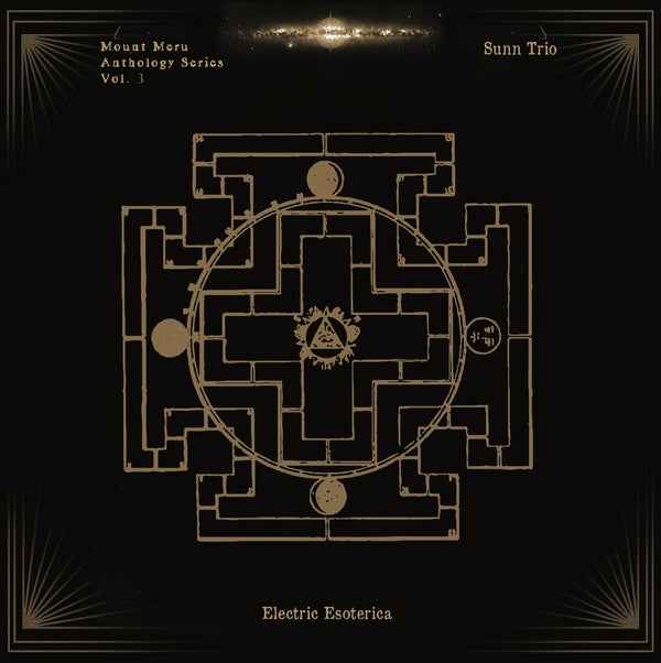 SUNN TRIO - Electric Esoterica [Vinyl]